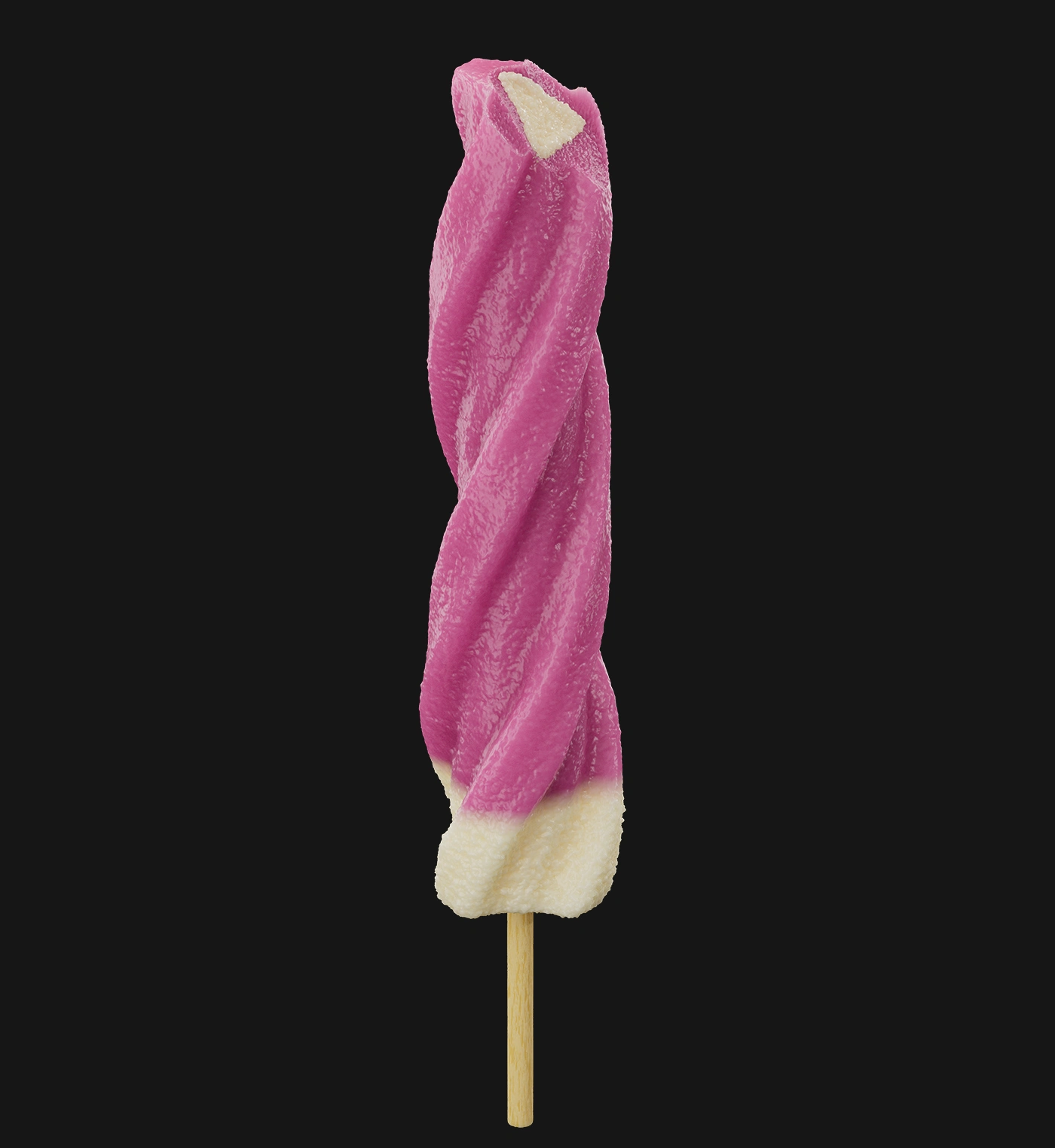 Abe's Ice Cream flavor visualization 5